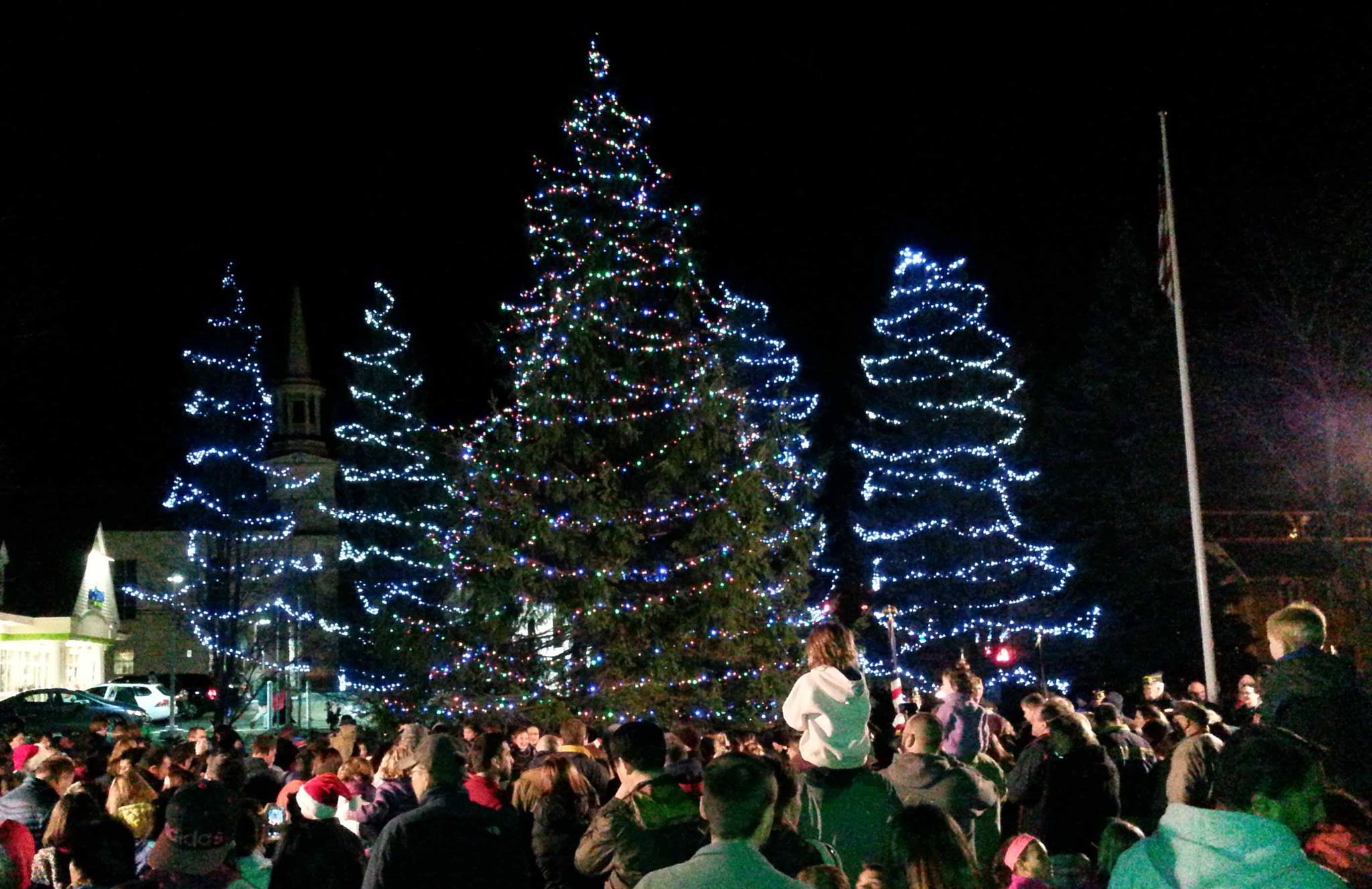 Annual Tree Lighting » The Northborough Guide