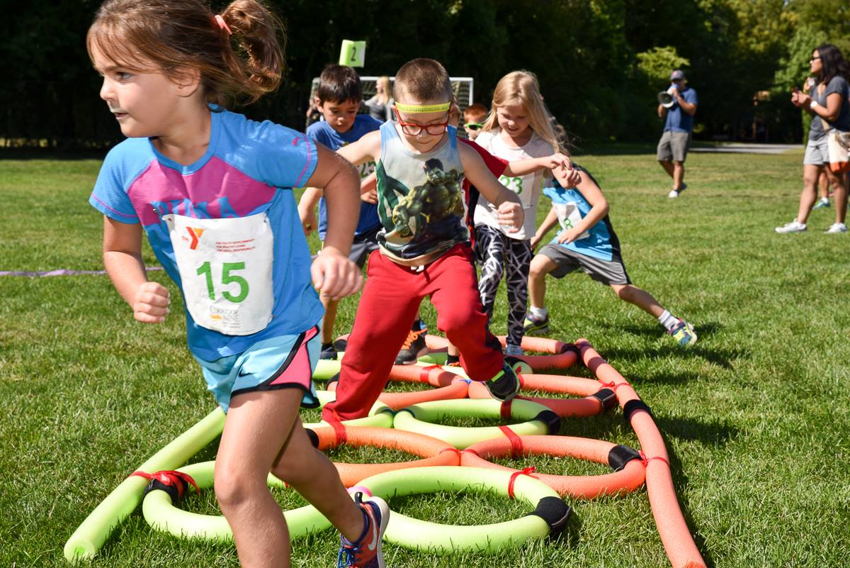 Kids Adventure Race at Applefest 5k » The Northborough Guide