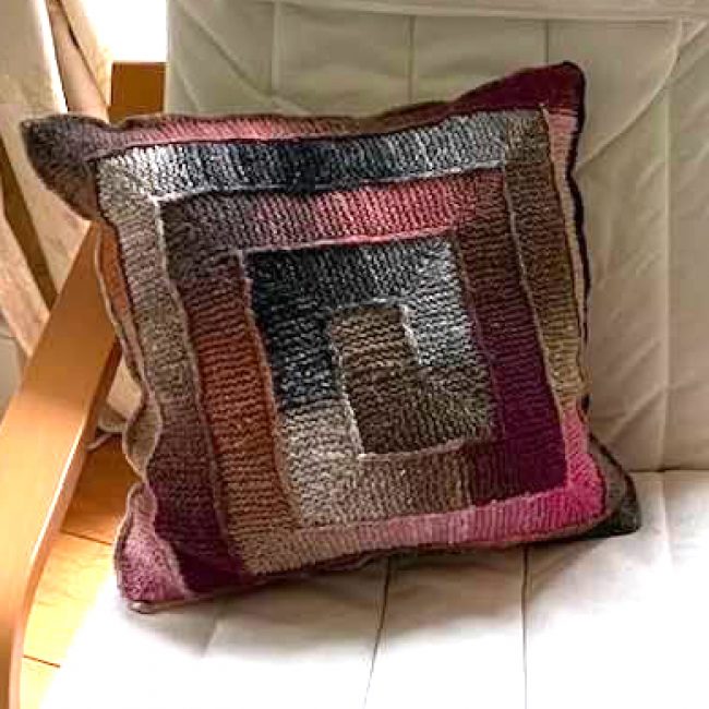 10 Stitch Pillow Workshop at Craftworks