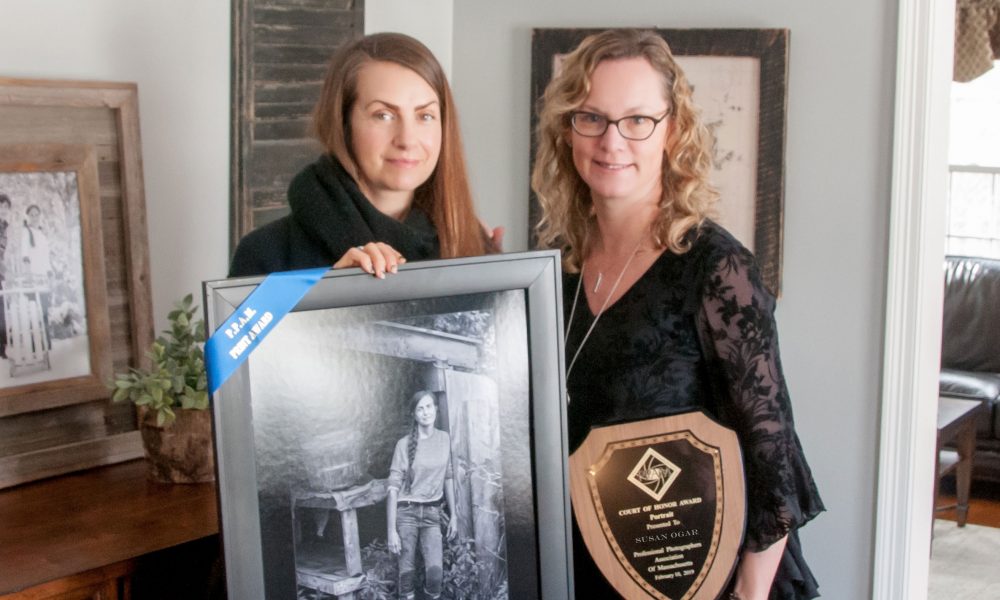 Local Photographer’s Work Receives Highest Score for Outstanding Portraiture