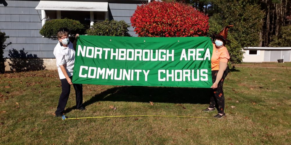 The Northborough Area Community Chorus – “Stronger Together” Virtual Presentation