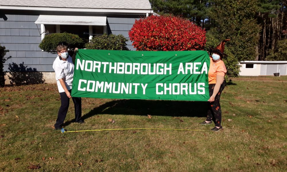 The Northborough Area Community Chorus – “Stronger Together” Virtual Presentation