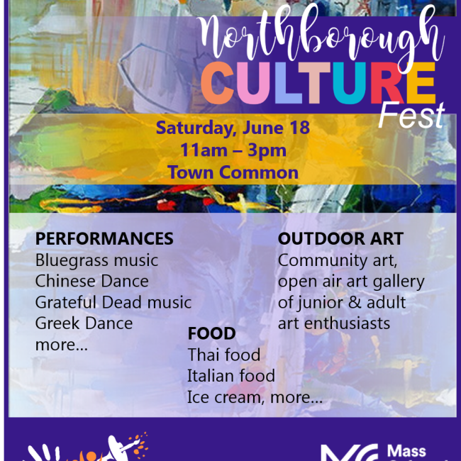 CultureFest of Music &#038; Arts