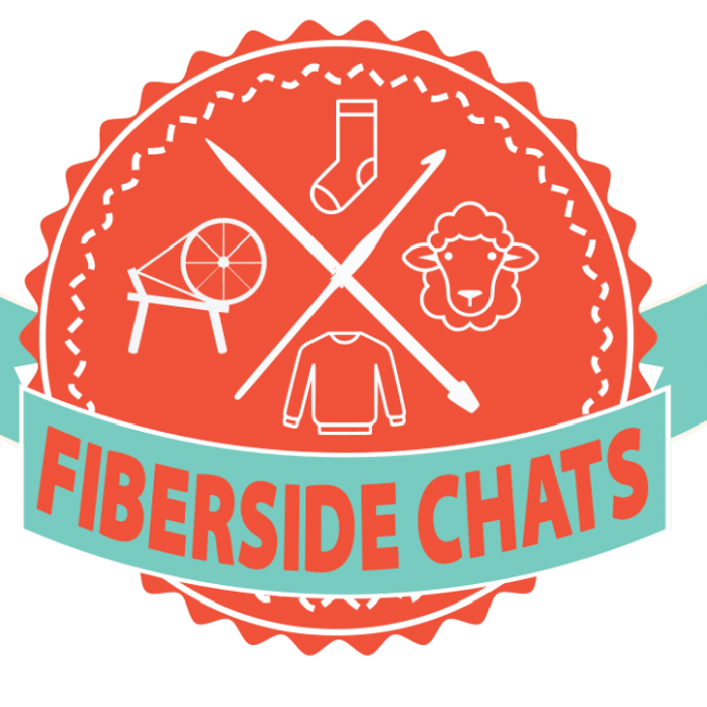 Craftworks Fiberside Chat with Andrea Rangel