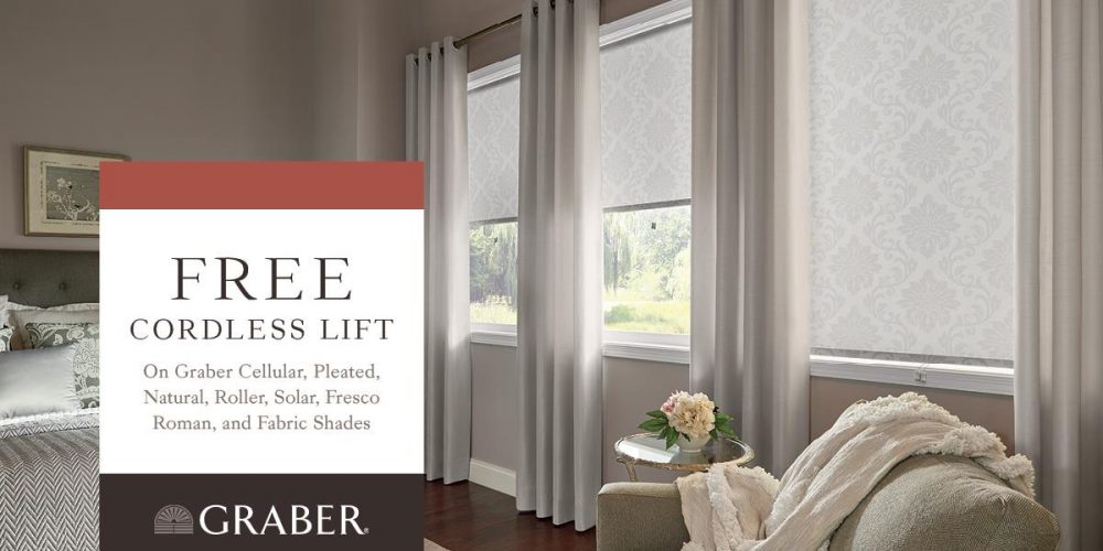 PNB Interior Design Announces Window Treatment Sale