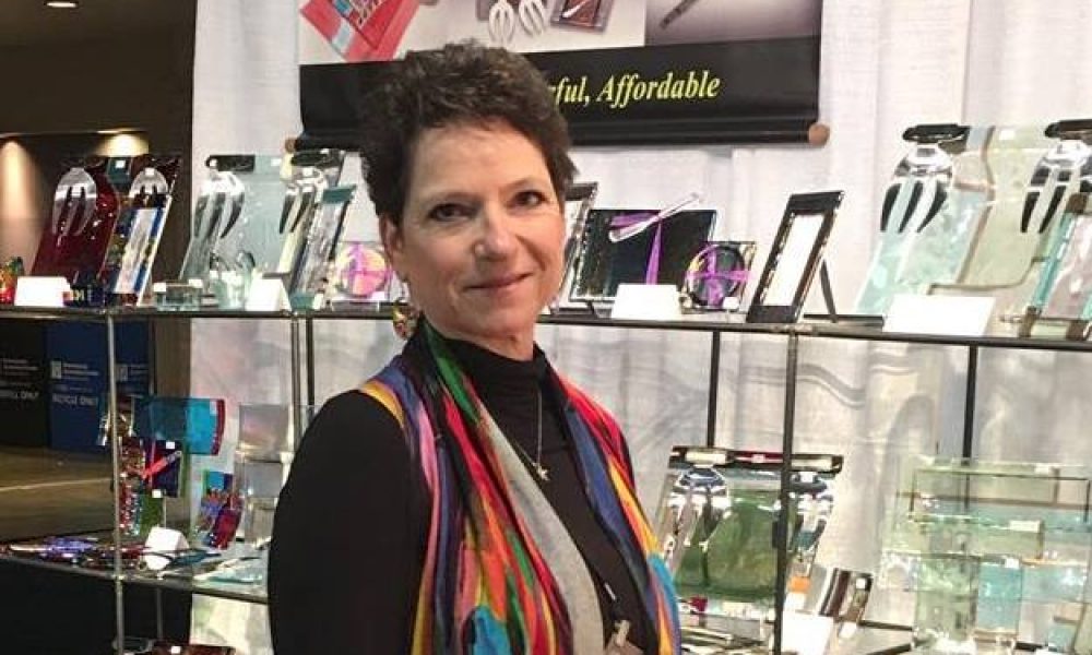 Meet the Craftworks Artist: Kathy Hudson