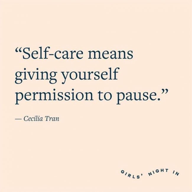 Self-Care for the Spirit