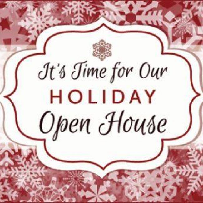 Holiday Open House at Allure Hair Spa