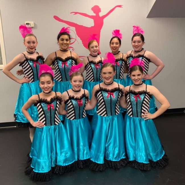 Diane Cournoyer Dance Recital