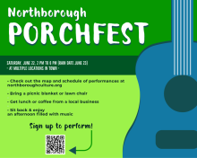 Northborough Porchfest