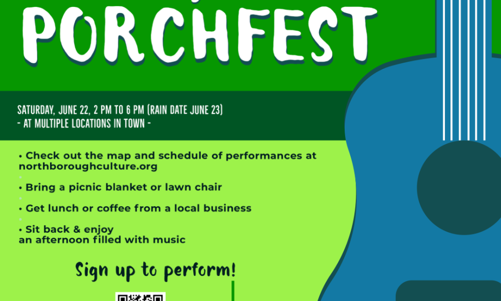 Northborough Porchfest