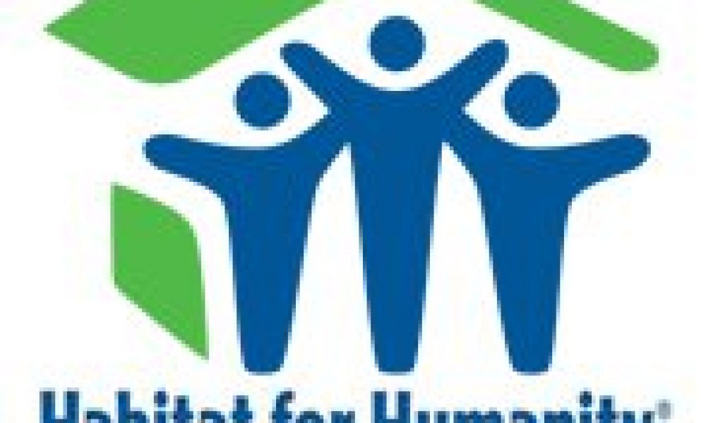 April is “Habitat for Humanity” Month at Next to New