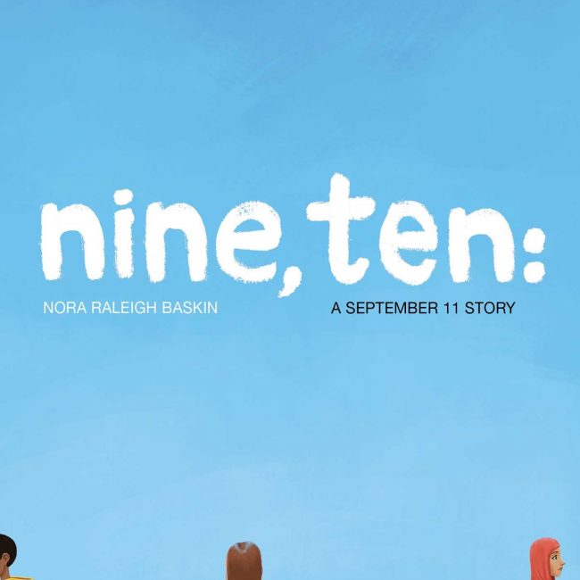 Meet the author of &#8220;Nine, Ten: A September 11 Story&#8221;