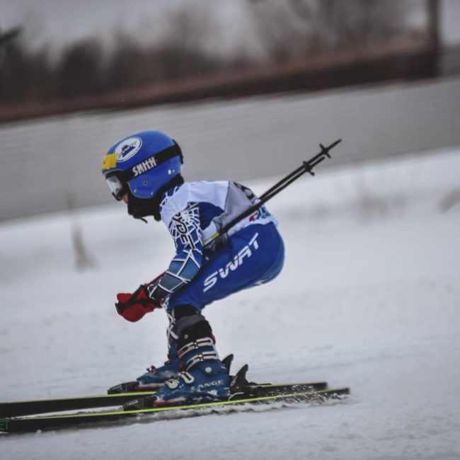 Ski Ward Race Team Program Information Night