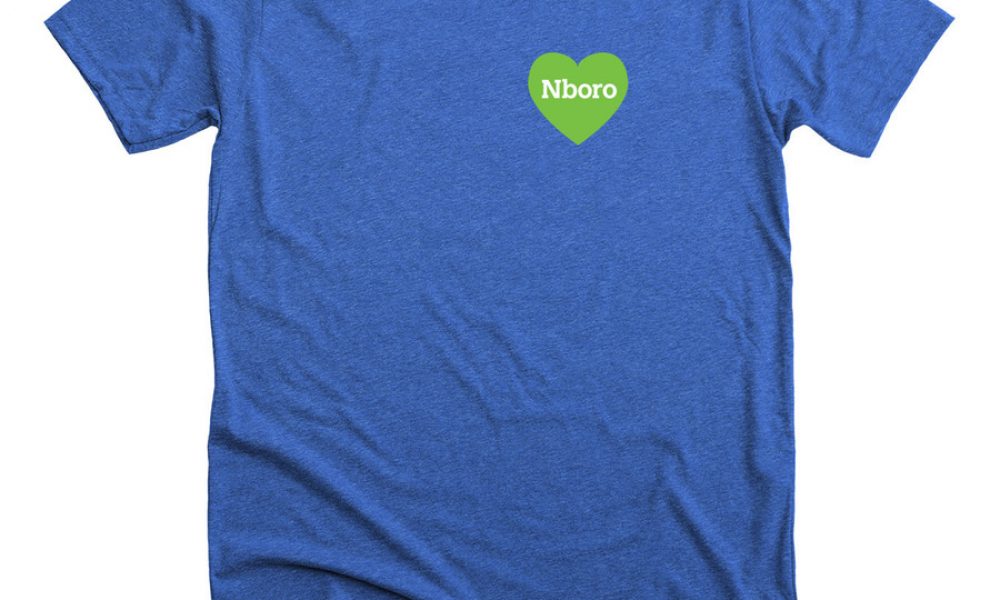 Get Your I Love Northborough T-shirts!