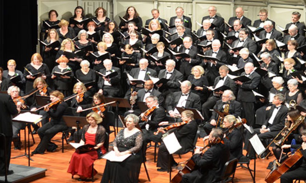 Assabet Valley Mastersingers presents ‘Celebrate Peace’ concert