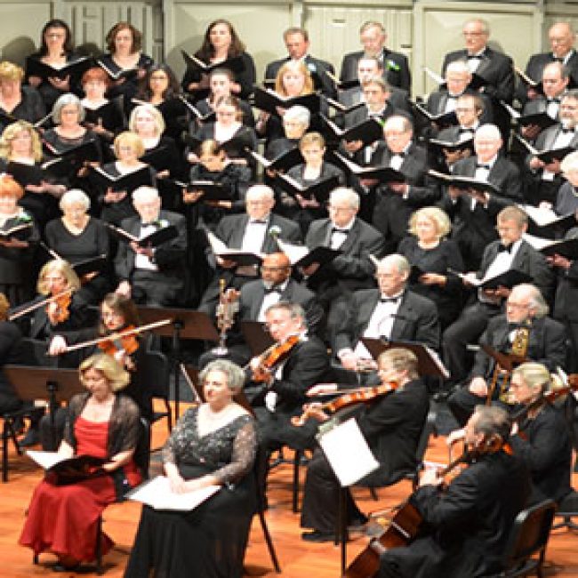 Assabet Valley Mastersingers present &#8216;Celebrate peace&#8217; concert