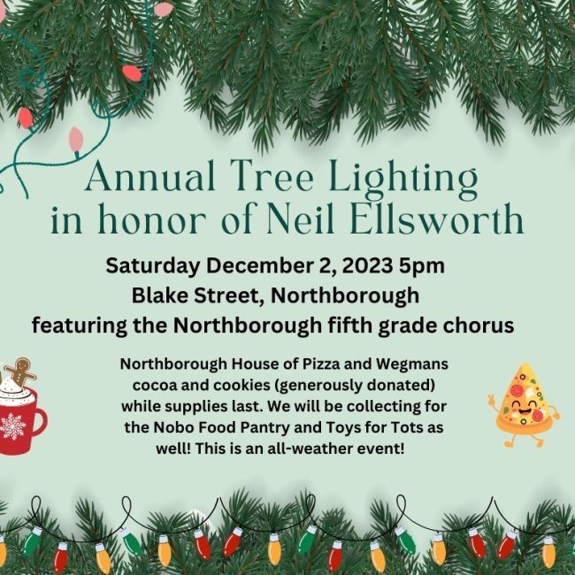 Annual Tree Lighting