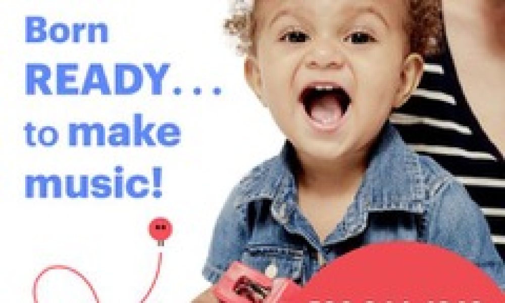 Music Classes for Infants and Children