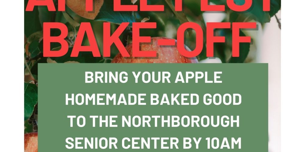 Applefest Bake-Off