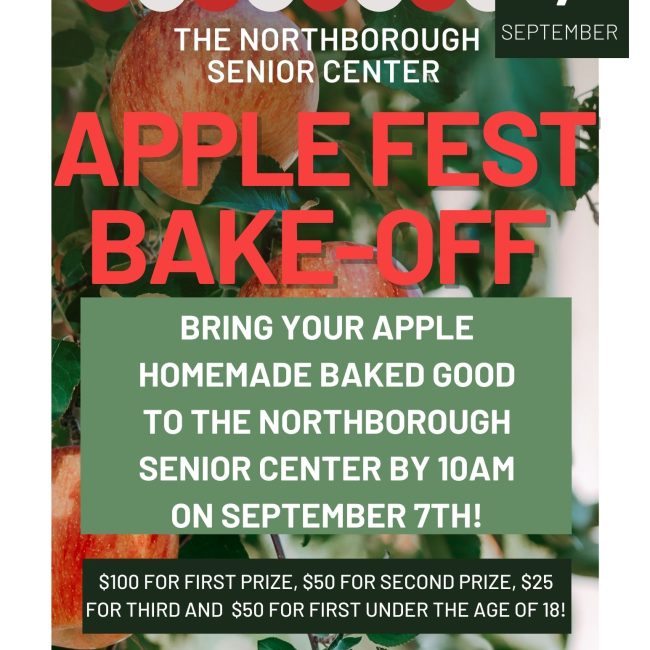 Applefest Bake-Off