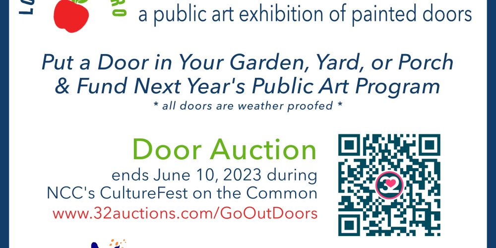 Online auction open for Cultural Council Go Outdoors art exhibit