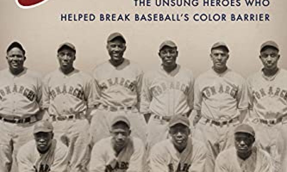 Learn about little known heroes who fought segregation in baseball