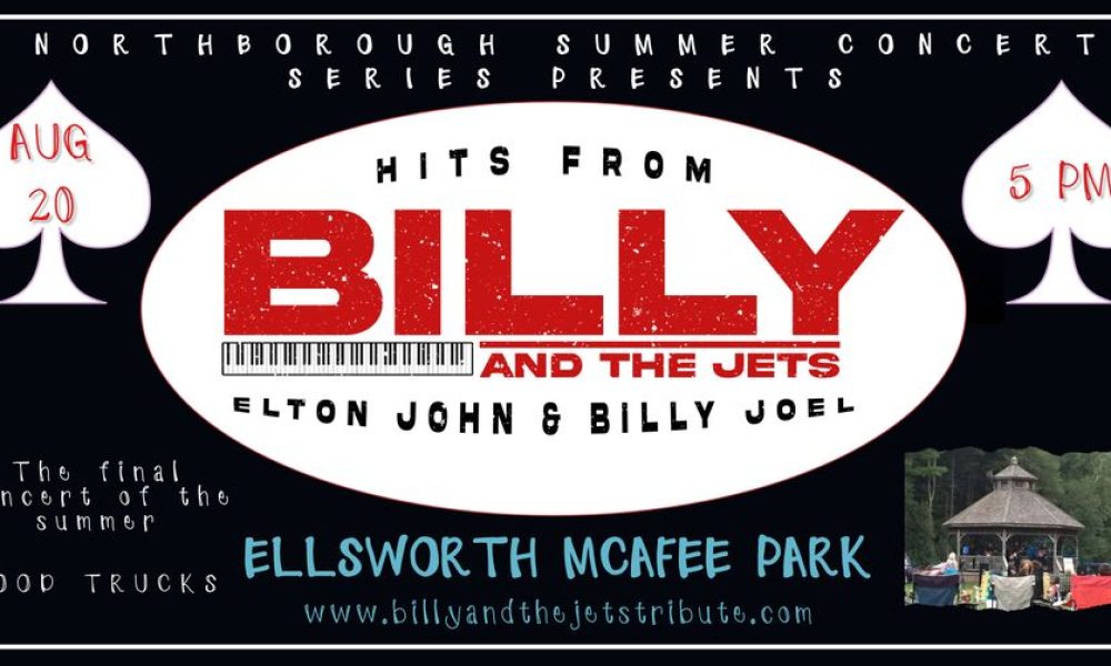 Billy and the Jets | Northborough Summer Concert Series
