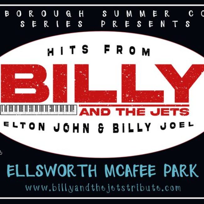 Billy and the Jets | Northborough Summer Concert Series