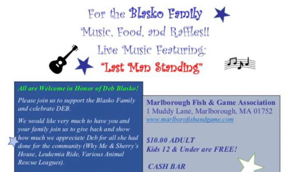 Blasko Family Fundraiser