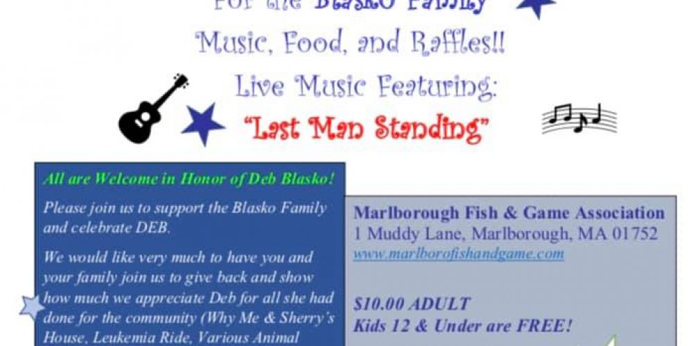 Blasko Family Fundraiser