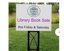 Summer Reading Booksale