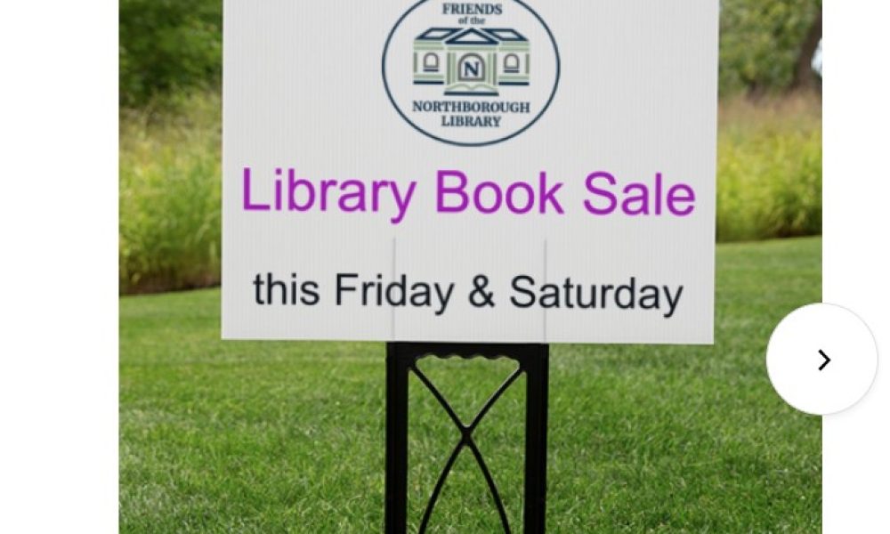 Summer Reading Booksale