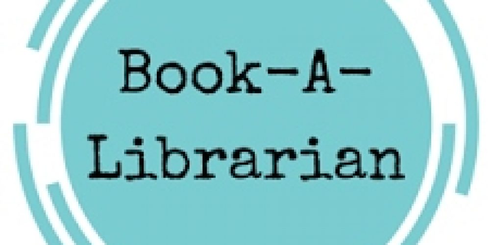 Book-a-Librarian
