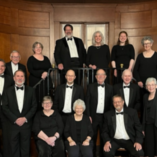 Assabet Valley Chambersingers present concert