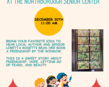 Children’s Story Hour at the Northborough Senior Center