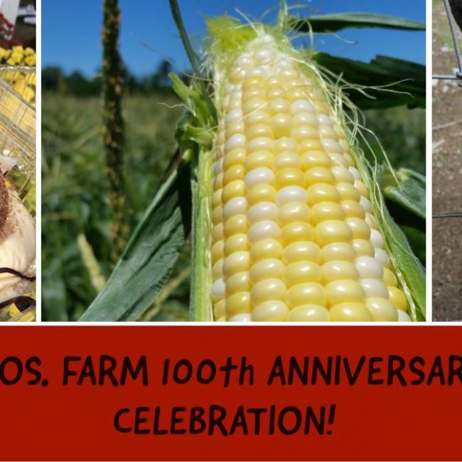 Davidian Farms 100th Anniversary