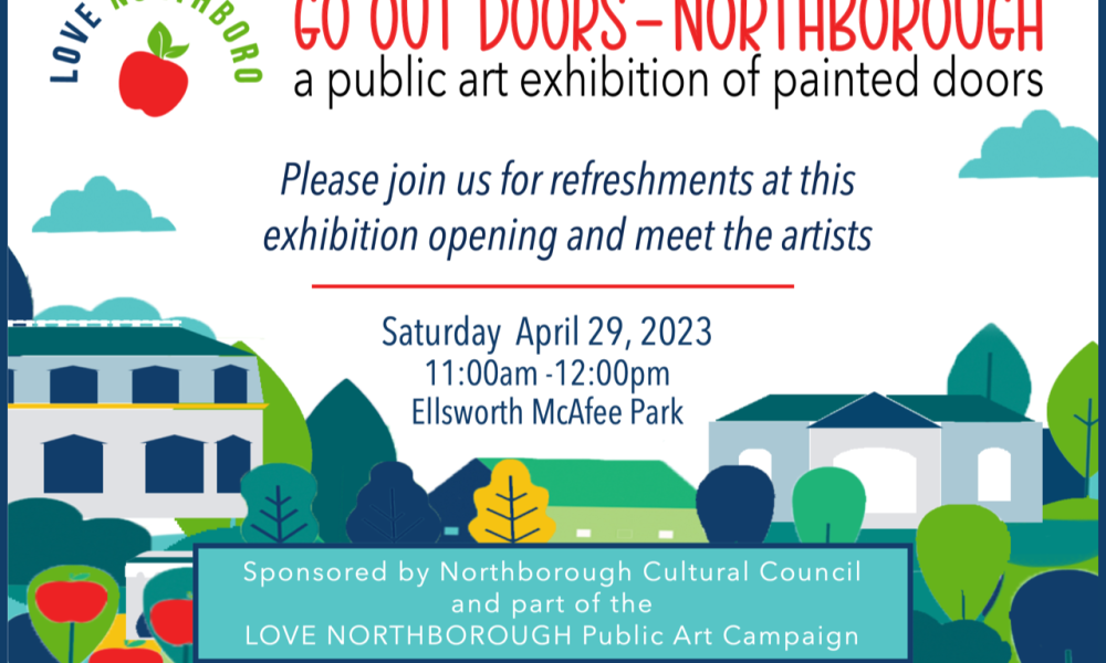 Go Out Doors-Northborough is back for year two