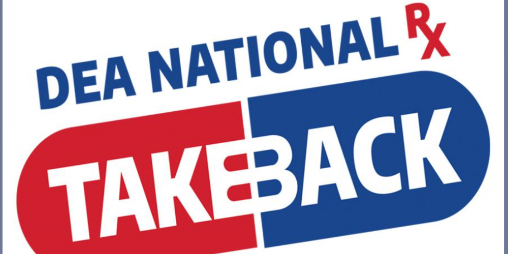 National Prescription Drug Take Back Day