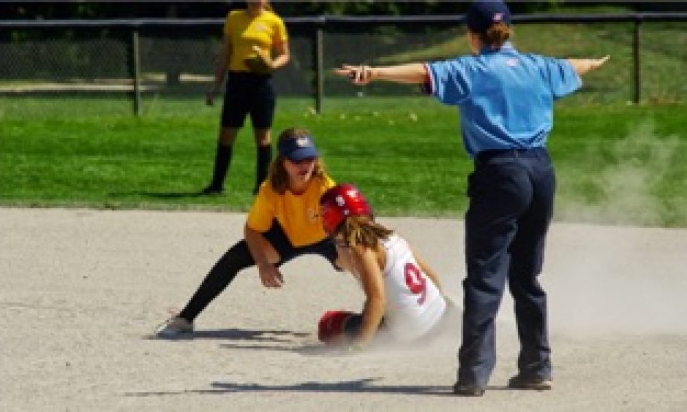 Youth Softball Umpire Training Clinic