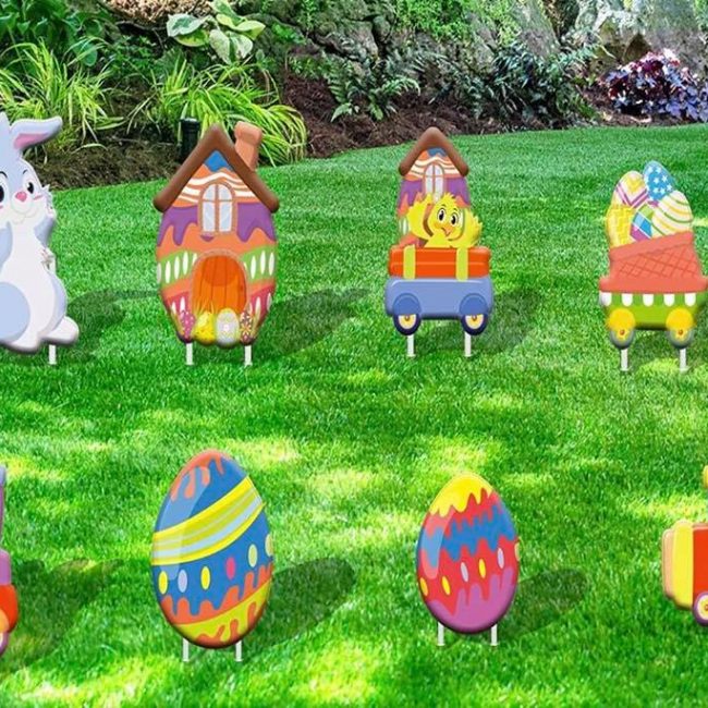 Family Easter Scavenger Hunt planned