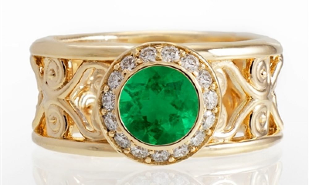 Gemstone of the Month: Emeralds