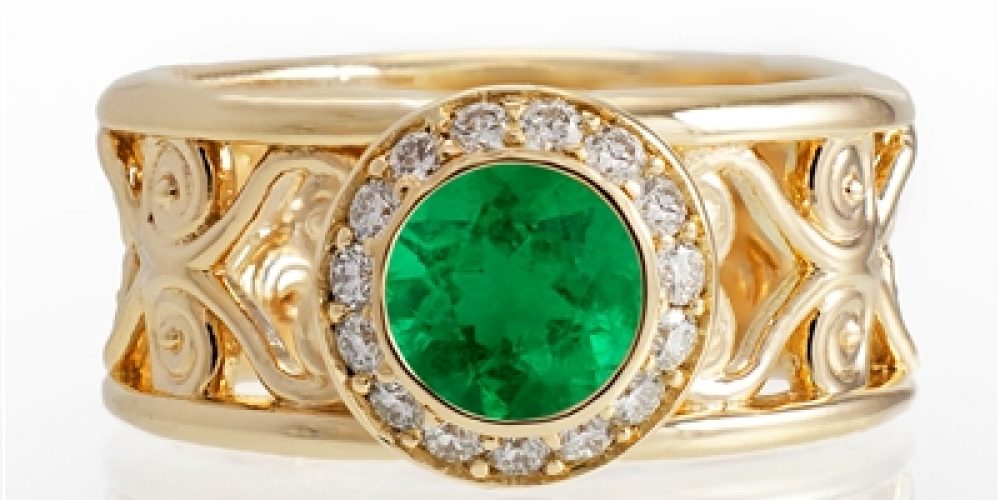 Gemstone of the Month: Emeralds