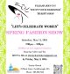Let’s Celebrate Women Spring Fashion Show