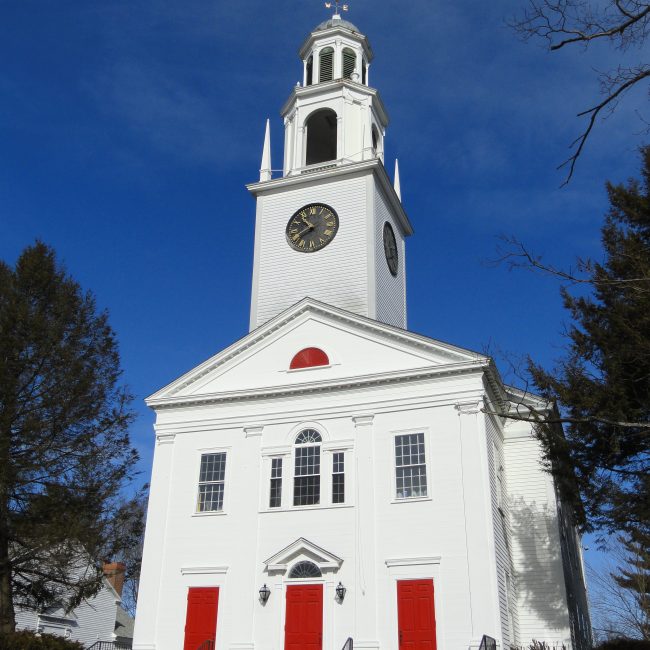 Coffee House and Open Mic at First Parish