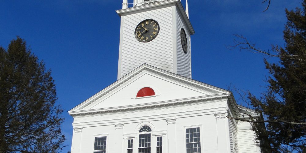 Coffee House and Open Mic at First Parish