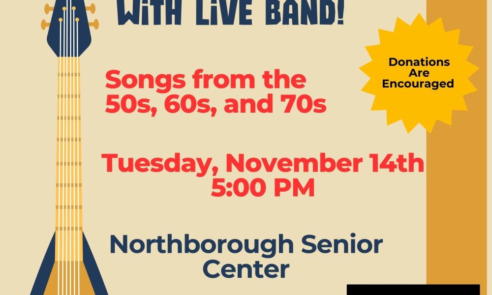 Senior Show Choir to Give Rock Concert