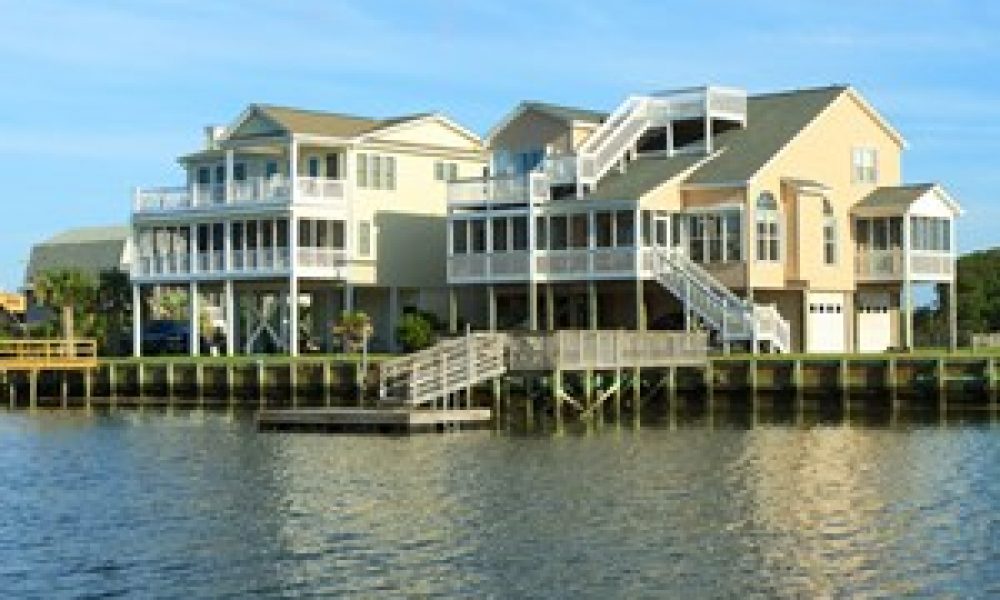 Beach Front Living Offers Year Round Benefits