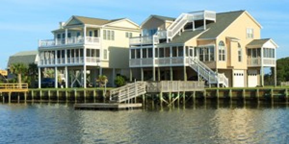Beach Front Living Offers Year Round Benefits