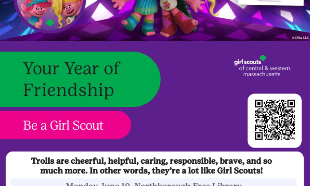 Girl Scouts Recruitment